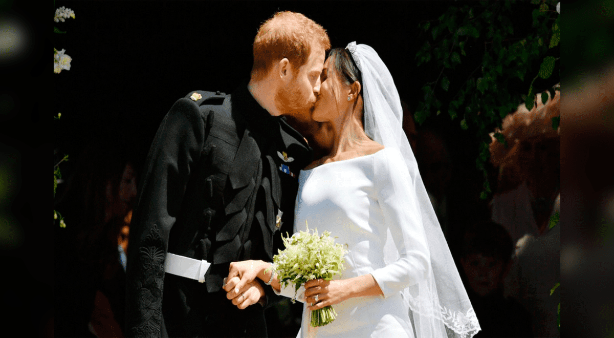 ¿Cómo inició la historia de amor entre el príncipe Harry y Meghan