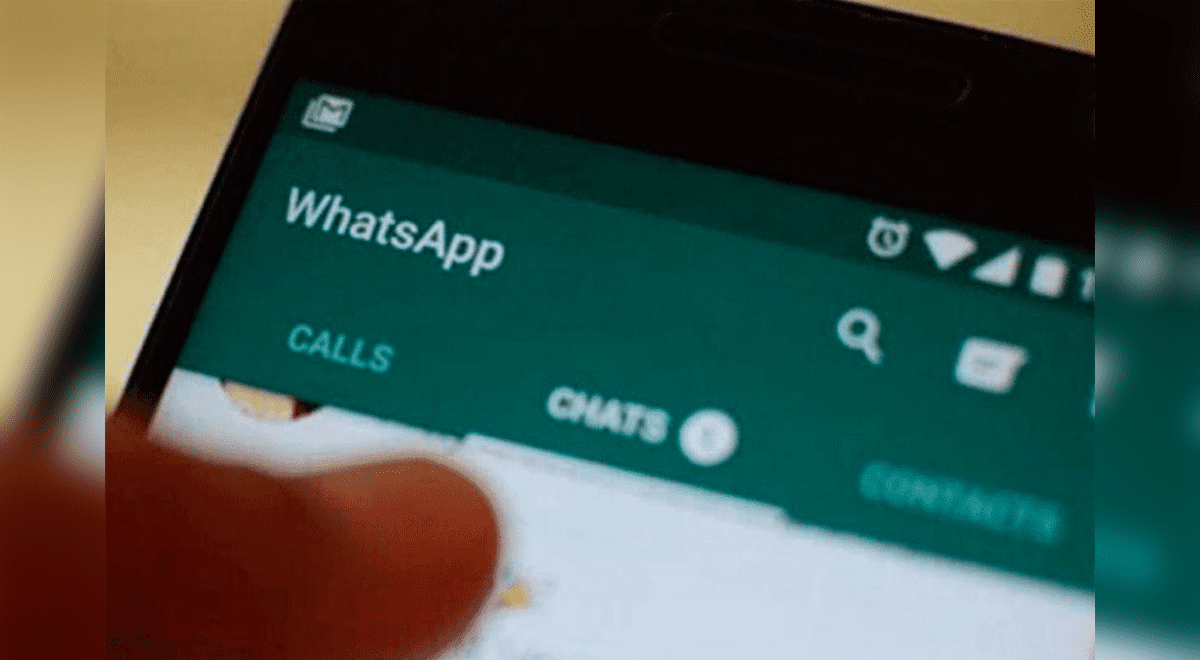 aplicacion de whatsapp para saber con quien habla tu pareja