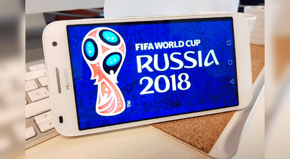 realidad explosión habla Cómo ver los partidos del Mundial de Fútbol Rusia 2018 EN VIVO EN DIRECTO  desde tu teléfono móvil | Aweita La República