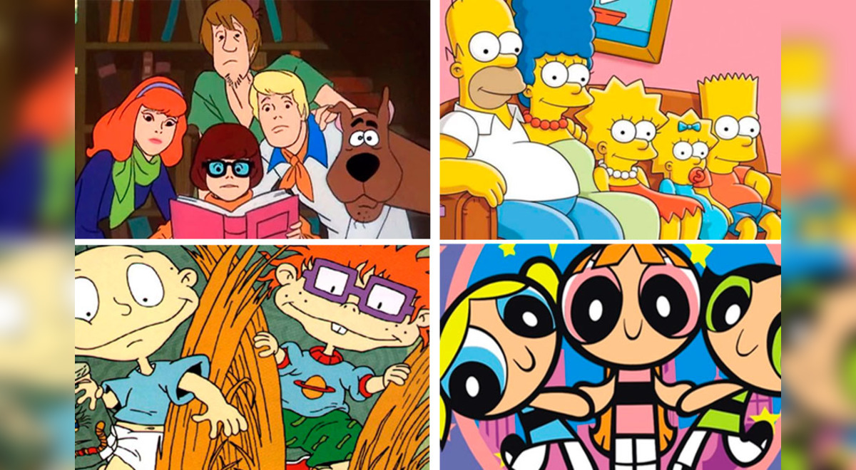 Los Simpson: 10 personajes de los dibujos de tu infancia que 'partieron' de  este mundo | Caricaturas | Aweita La República