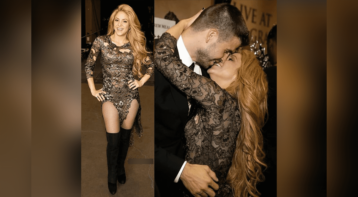 Captan A Shakira Y Gerard Piqu Muy Cari Osos Y En Situaciones