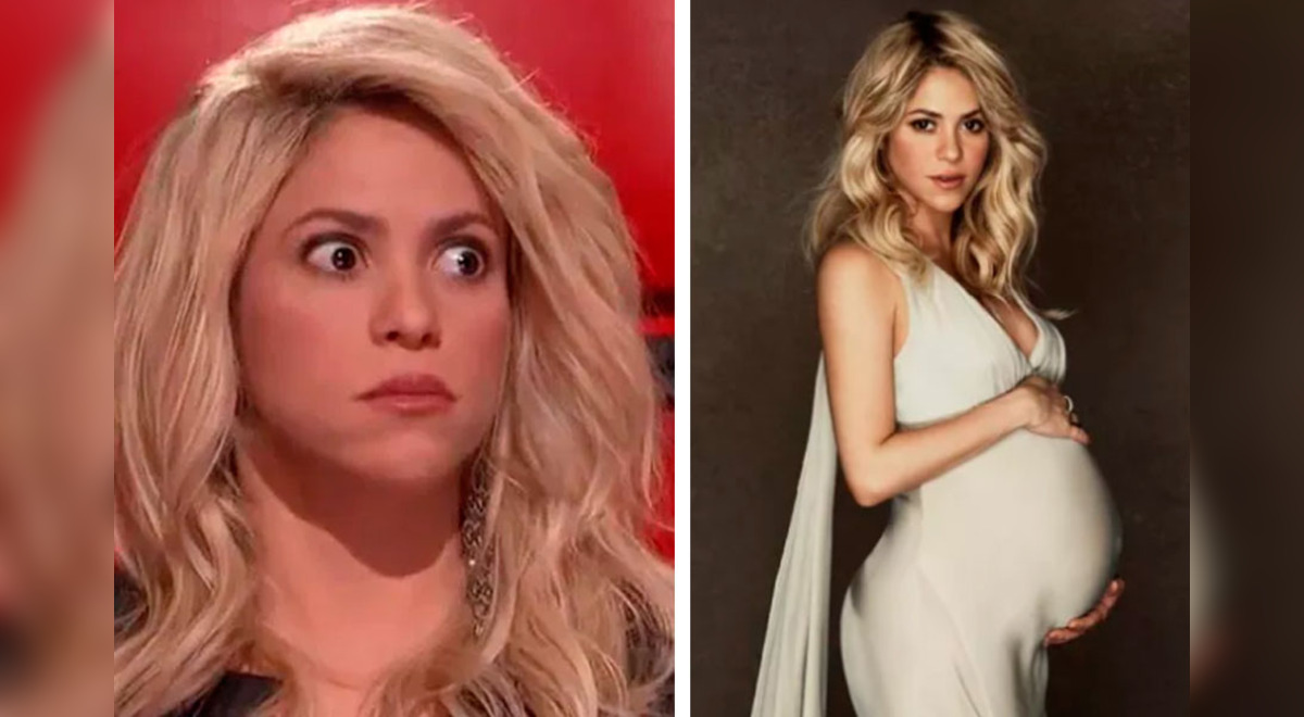 Twitter ¿shakira Está Embarazada Esta Sería La Prueba Video