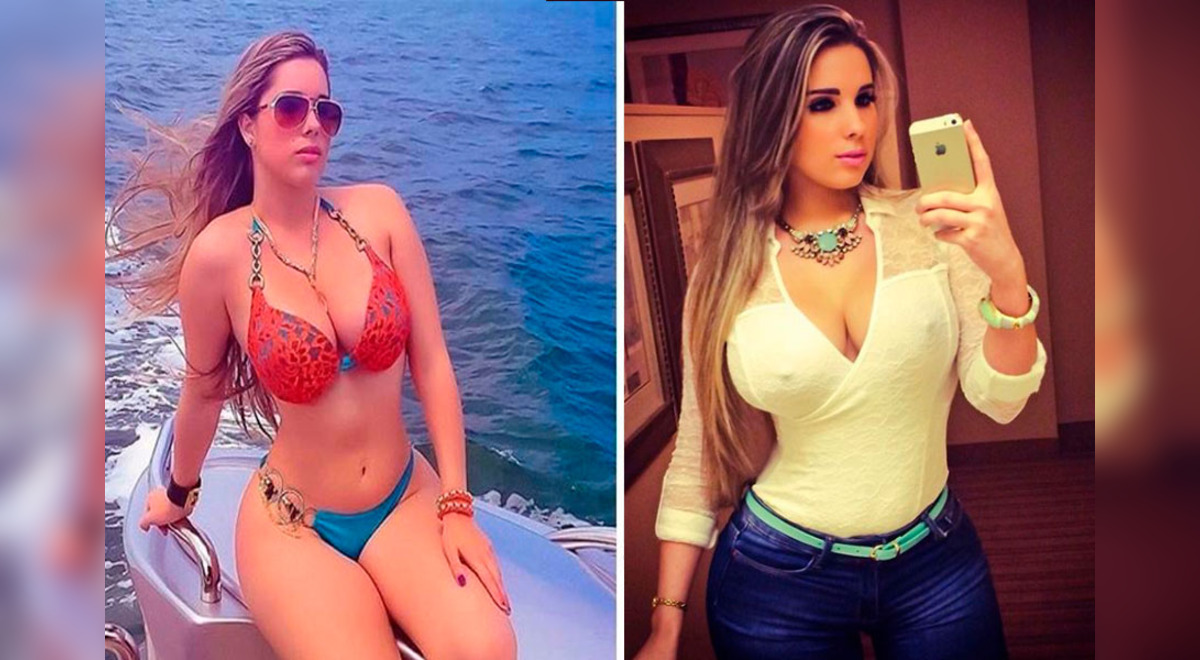 Instagram Le Dicen La Kim Kardashian Cubana Por Estas Candentes