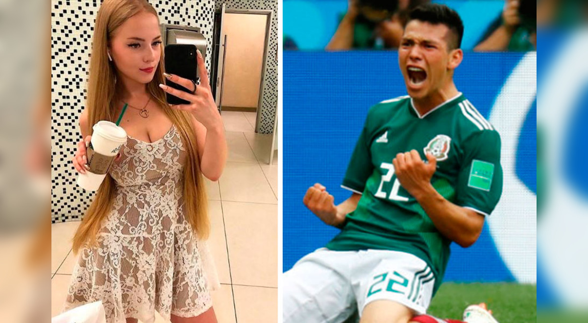 Instagram Sexy Profesora Muestra Interés En El ‘chuky Lozano Y Causa