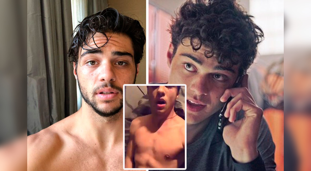 Instagram: Filtran supuesto video íntimo de Noah Centineo; su explicación  lo delató | Twitter | Famosos | Netflix | Aweita La República