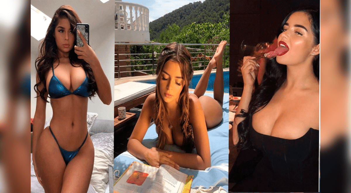 Instagram: Demi Rose Mawby sorprende con su parecido a Kim Kardashian  |Kylie Jenner| |Modelo| |Bikini| |Sexy| | Aweita La República