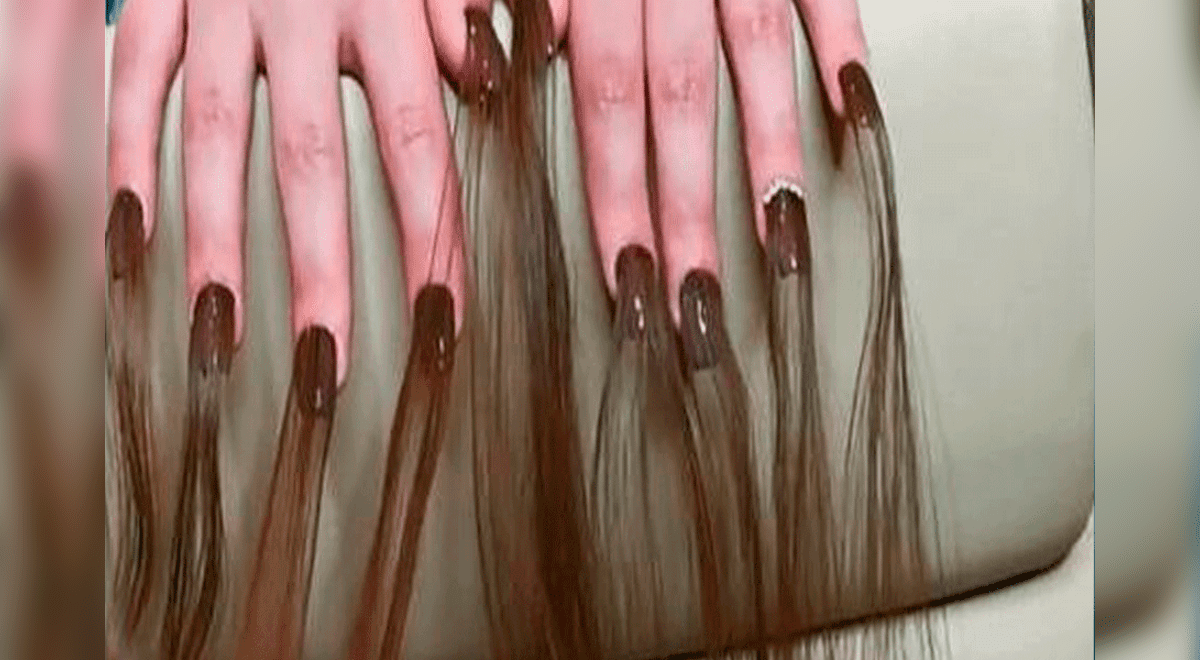 Почему у нас растут ногти и волосы