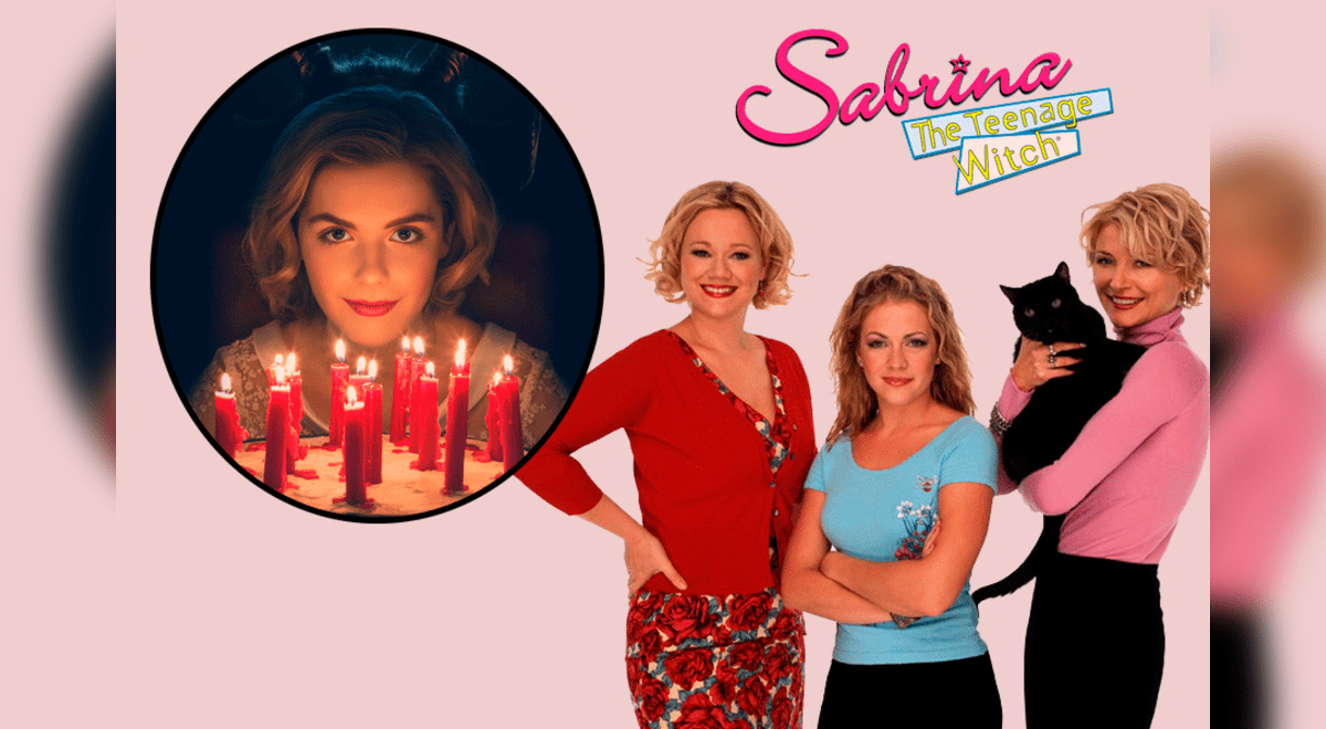 Sabrina la Bruja Adolescente: ¿dónde están los actores de la serie  original? | Aweita La República