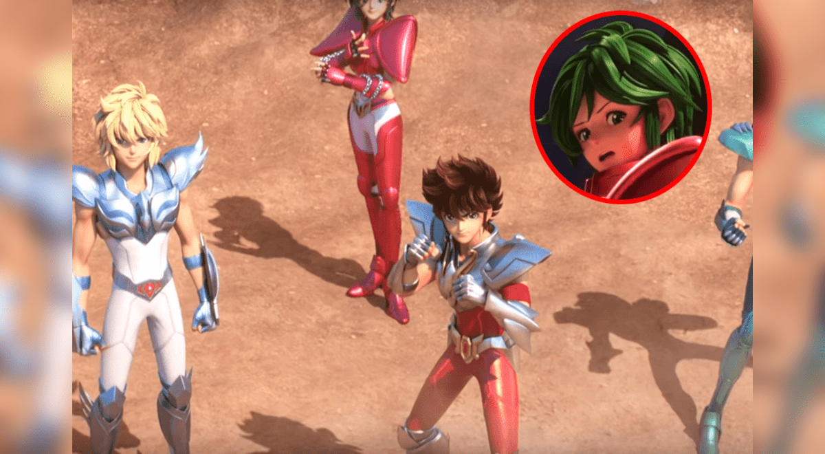 Saint Seiya Guionista a cargo de la nueva serie en