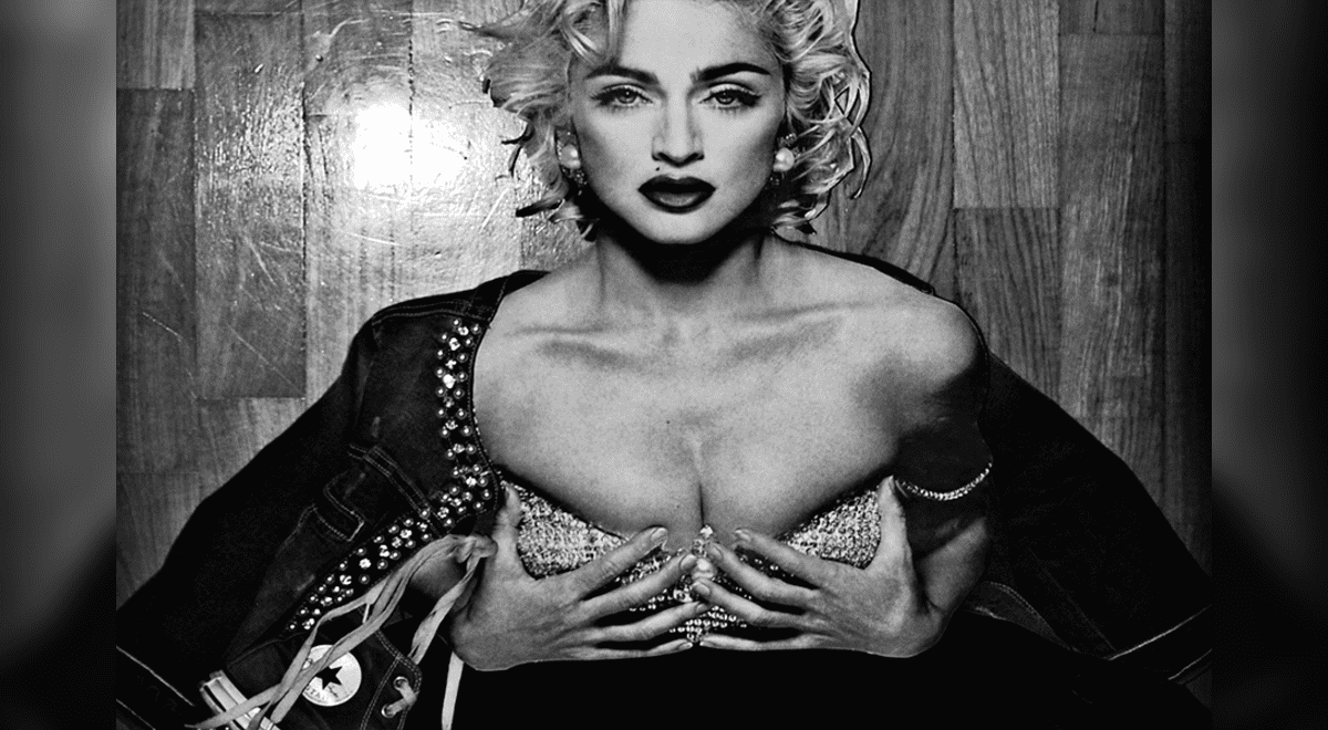 Madonna topless pics - 🧡 Голая Мадонна горячие фото.