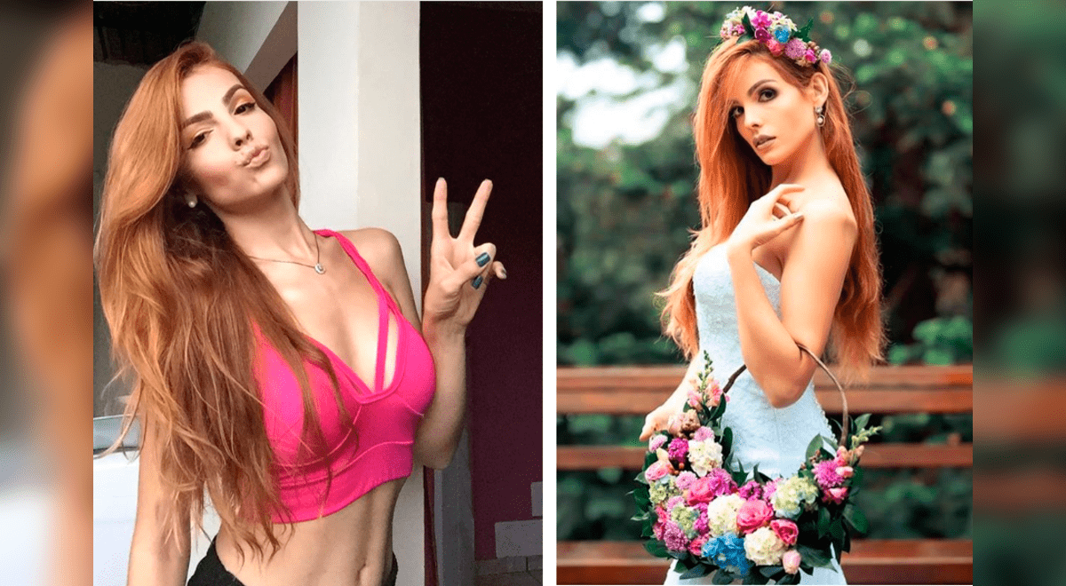 Nathalie Oliveira – Most Beautiful Brazilian Transgender