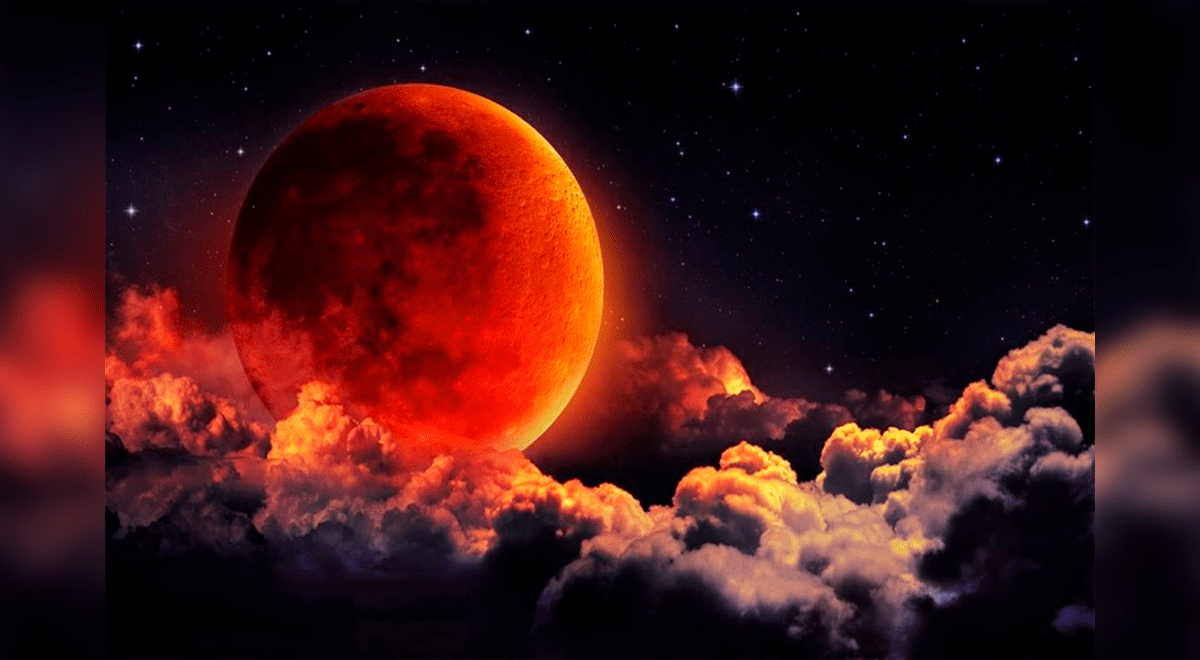 Superluna De Sangre El Poderoso Ritual Que Puedes Realizar Para Atraer El Amor Rituales Nasa