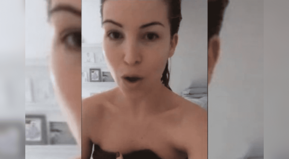 Instagram Influencer Publica Video En Topless Por Error Y Fans La