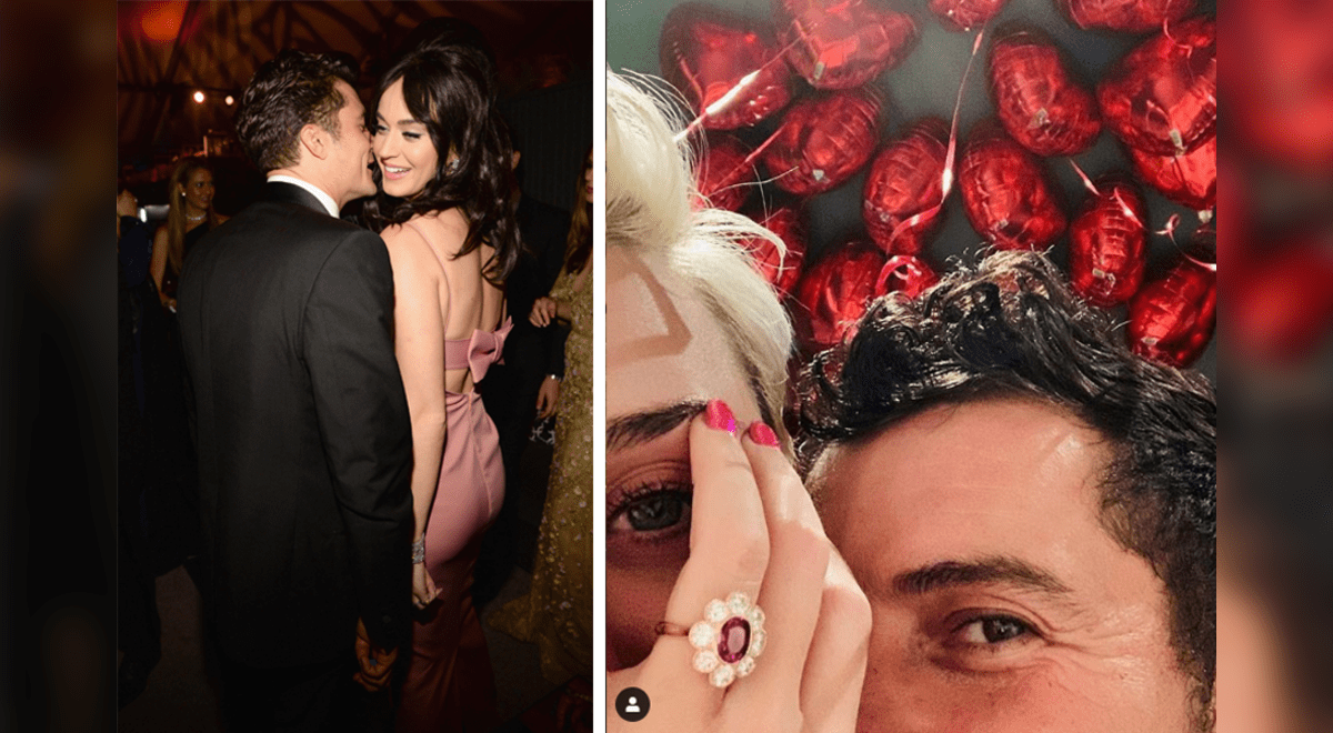 Katy Perry Cu nto cost su anillo de compromiso precio es