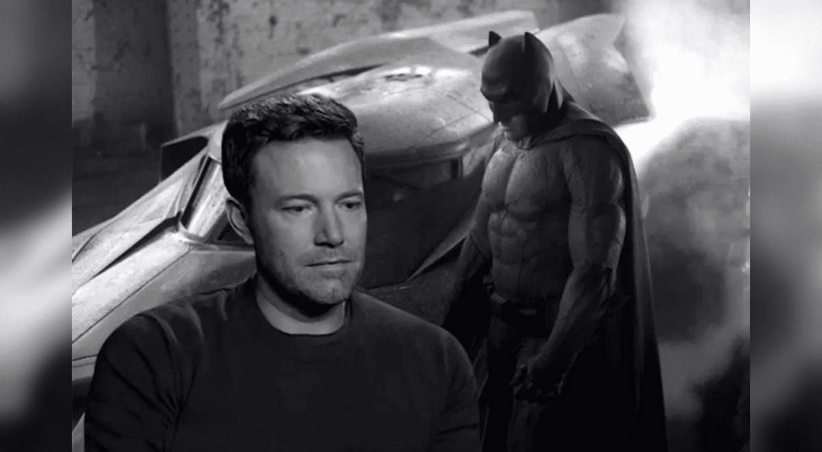 Batman Ben Affleck Confesó Que Ya No Volverá A Interpretar Al