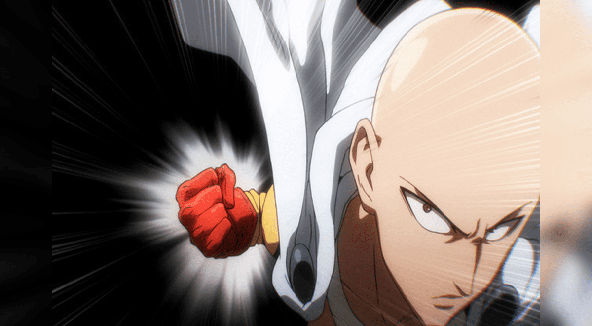 OnePunch Man anunciaron de manera oficial la fecha de