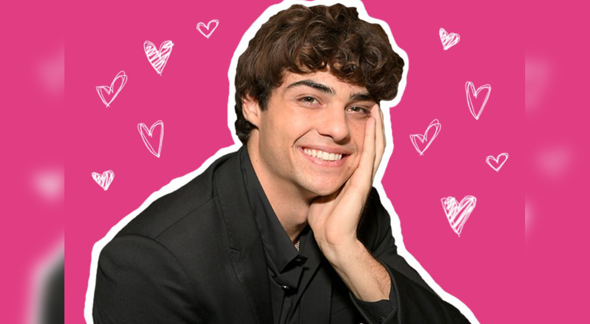 A todos los chicos que amé: Noah Centineo se luce muy enamorado de Alexis  Ren en estas fotos [VIDEO] | Aweita La República