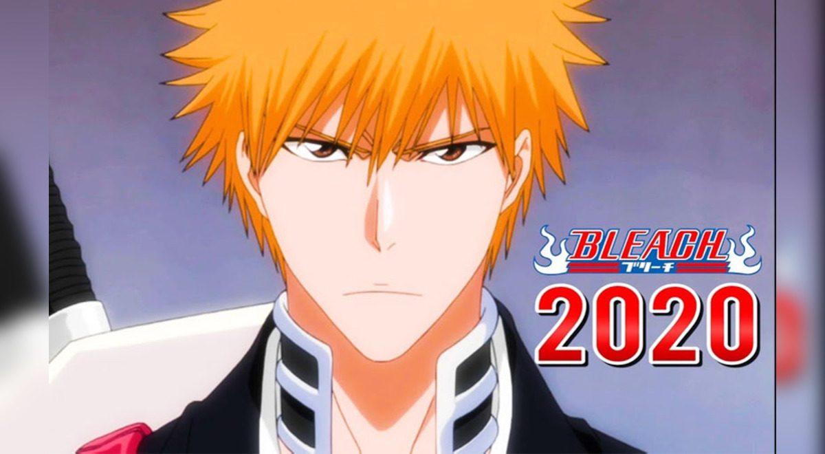 Bleach tiene un gran anuncio ¿Por fin vuelve el anime en