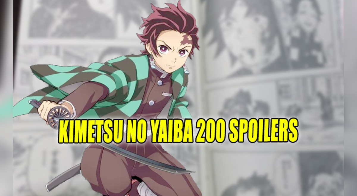 Kimetsu No Yaiba 0 Spoilers La Muerte Le Llega A Muchos Personajes Clave Aweita La Republica