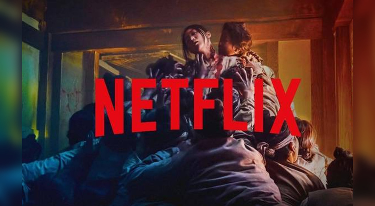 netflix series zombies