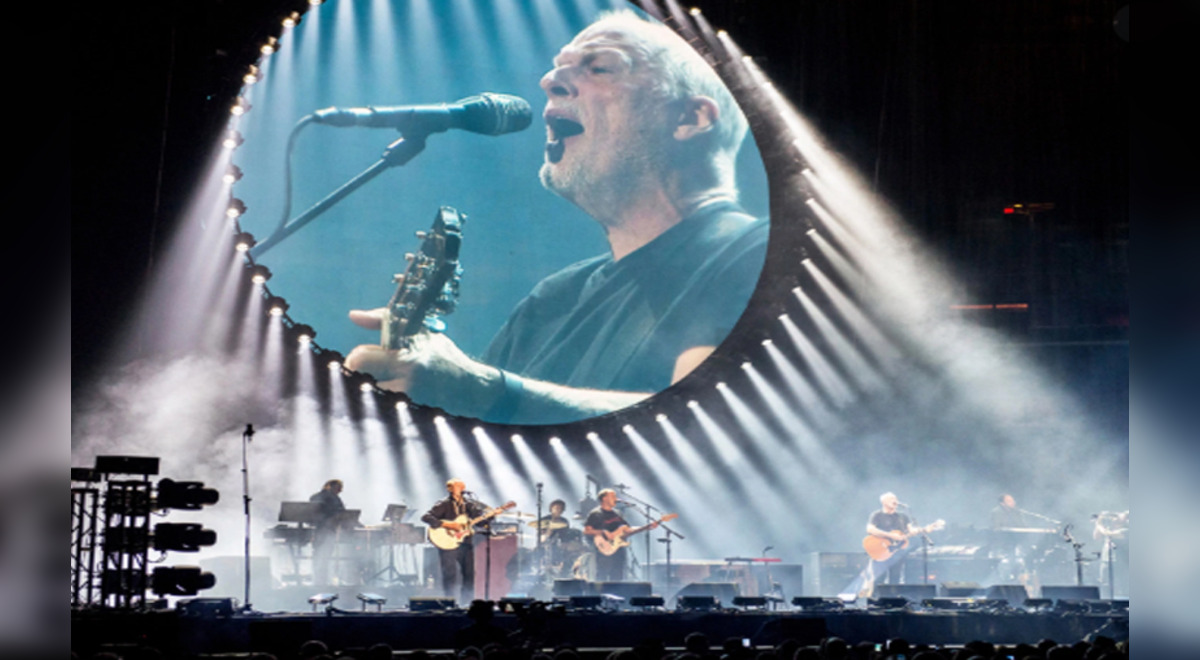 Pink Floyd ofrecera sus mejores conciertos online y gratis. | Aweita La
