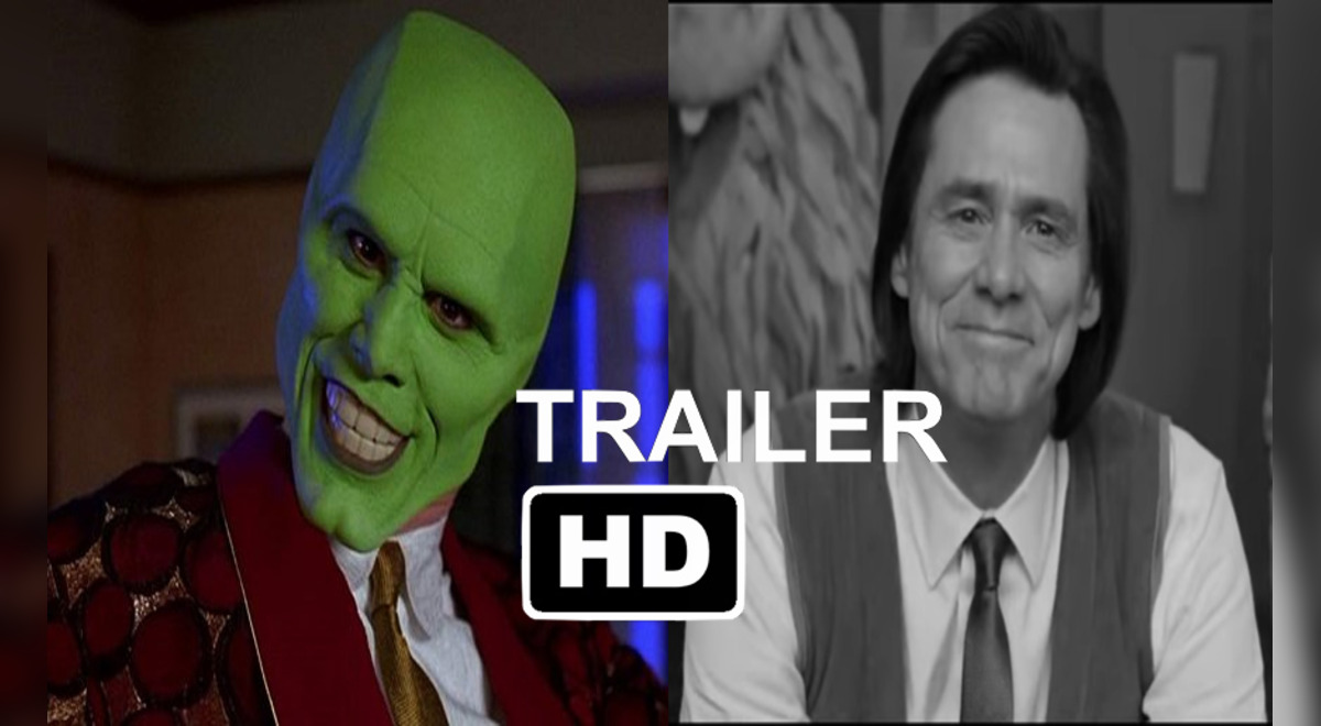 LA MÁSCARA 2 noticia: La condición que pone Jim Carrey - Web de cine  fantástico, terror y ciencia ficción