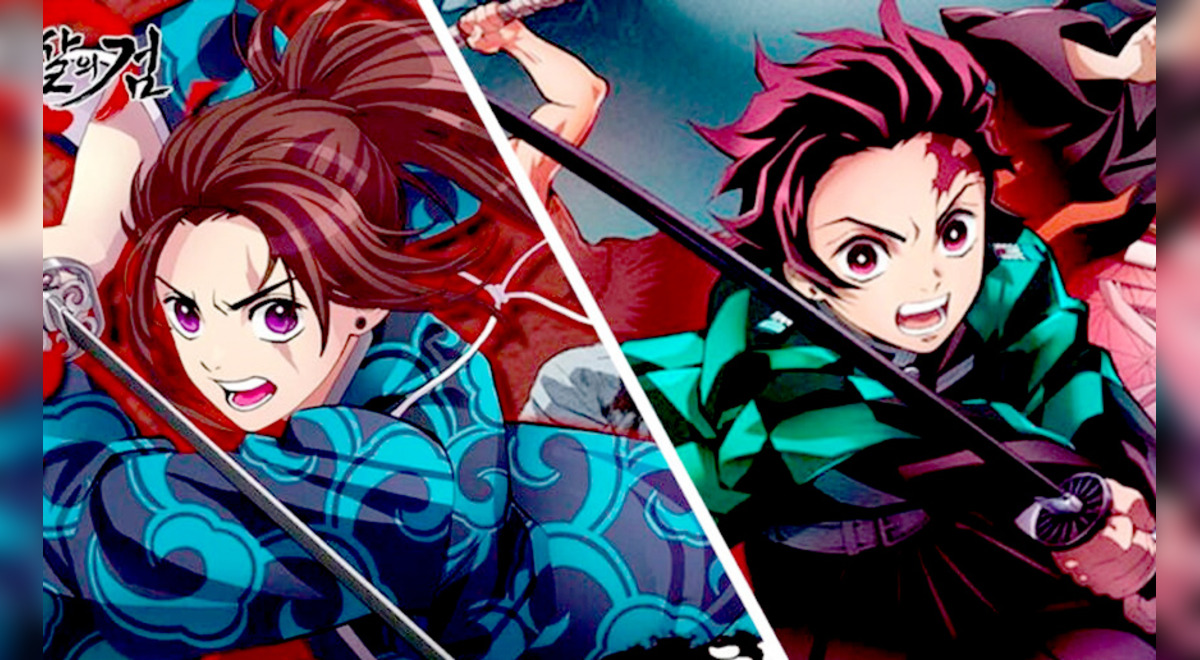 ¿Gran Plagio? Fans de Kimetsu no Yaiba acusan a este