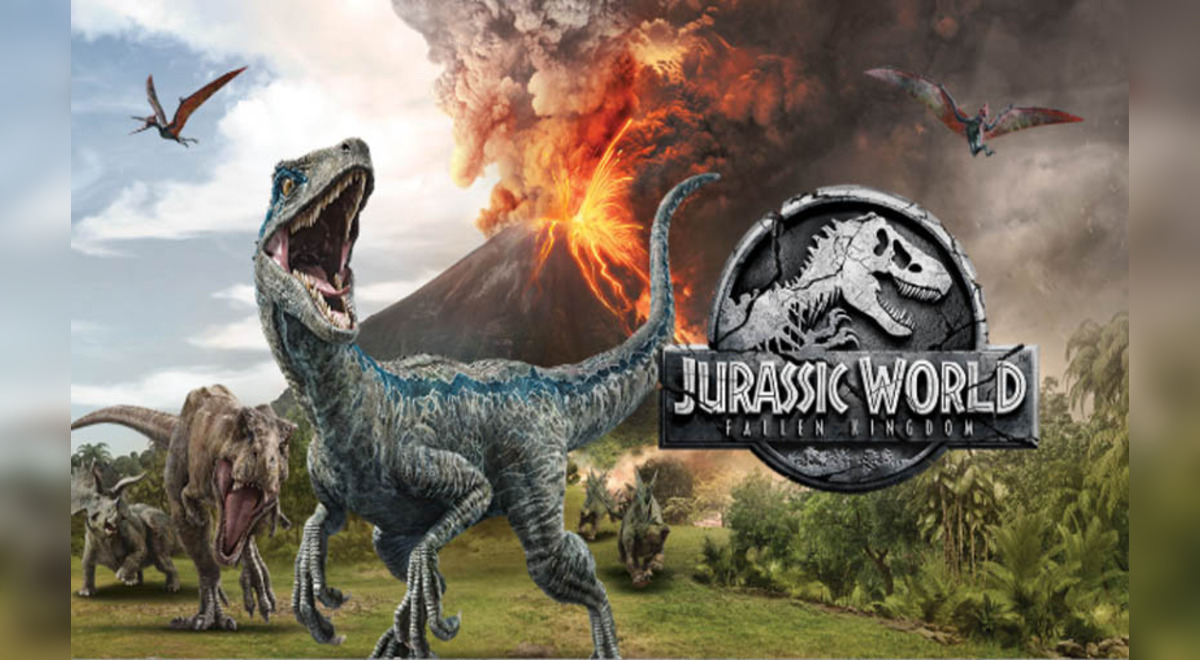 Los Fans Podrán Ser Devorados Por Un Dinosaurio En “jurassic World Dominion” Por Una Buena 9586