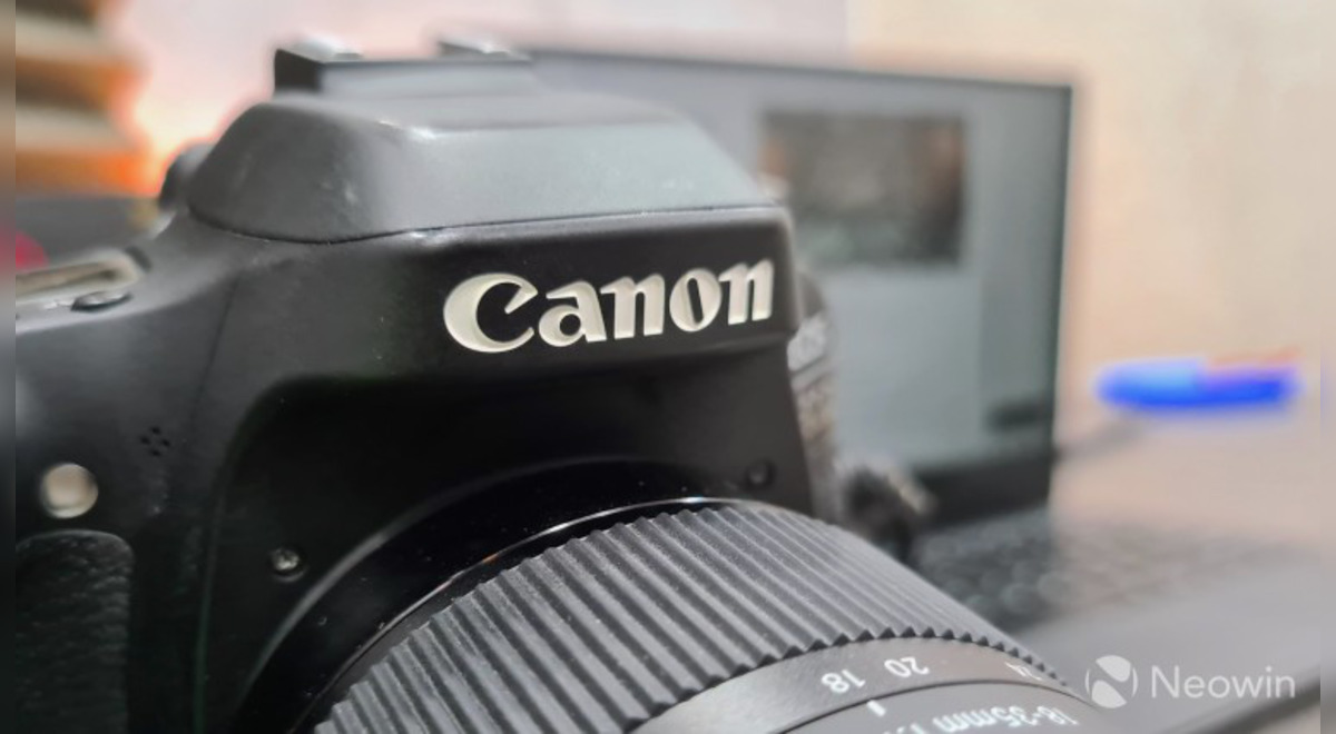 Canon lanza una app para hacer videollamadas con tu cámara digital