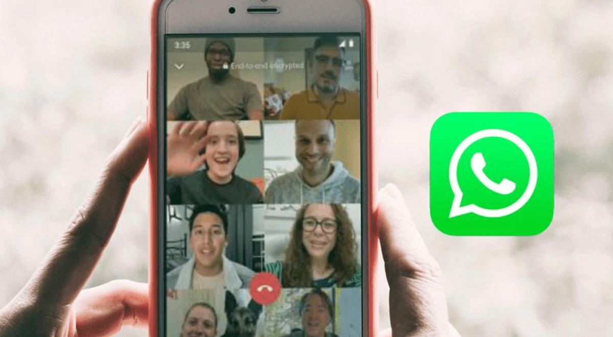 Whatsapp Conoce Cómo Hacer Una Videollamada De Hasta 8 Personas Sin Tener Que Agregar A Todos 2229