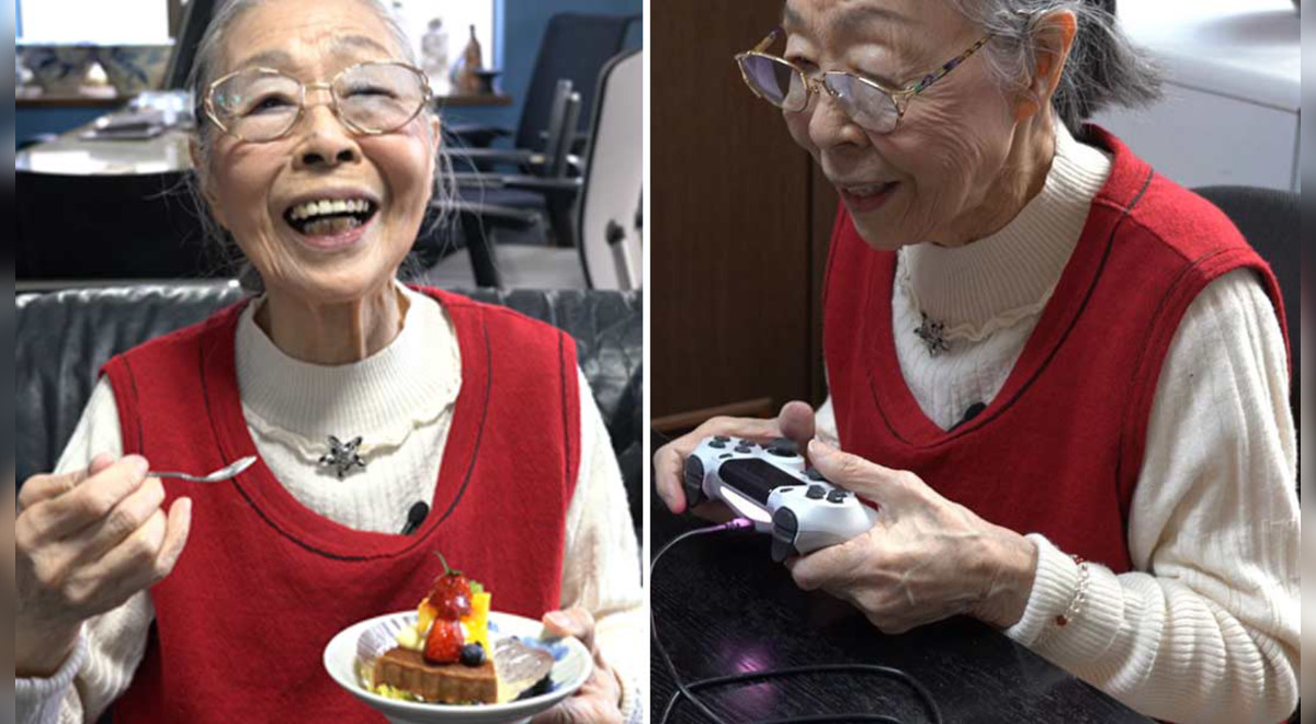 grandma hamako mori roblox