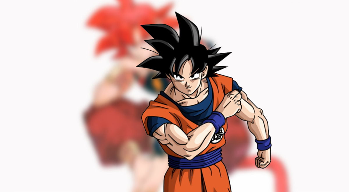 Dragon Ball Super Goku Dios de la Destrucción fanart | Aweita La República