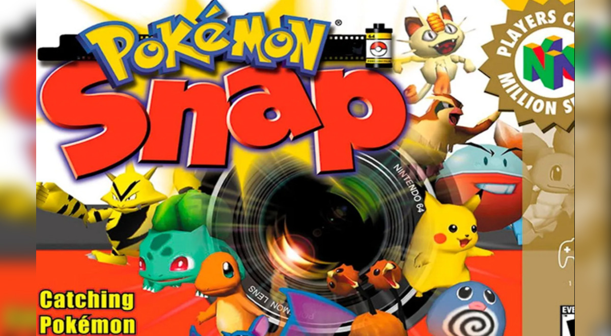 pokemon snap switch digital download