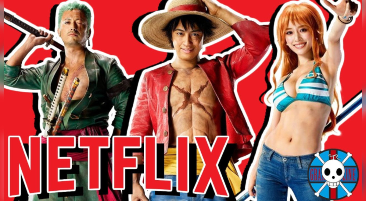 Live Action One Piece Netflix Cast Netflix: La serie live-action de One Piece ya tiene fecha de rodaje