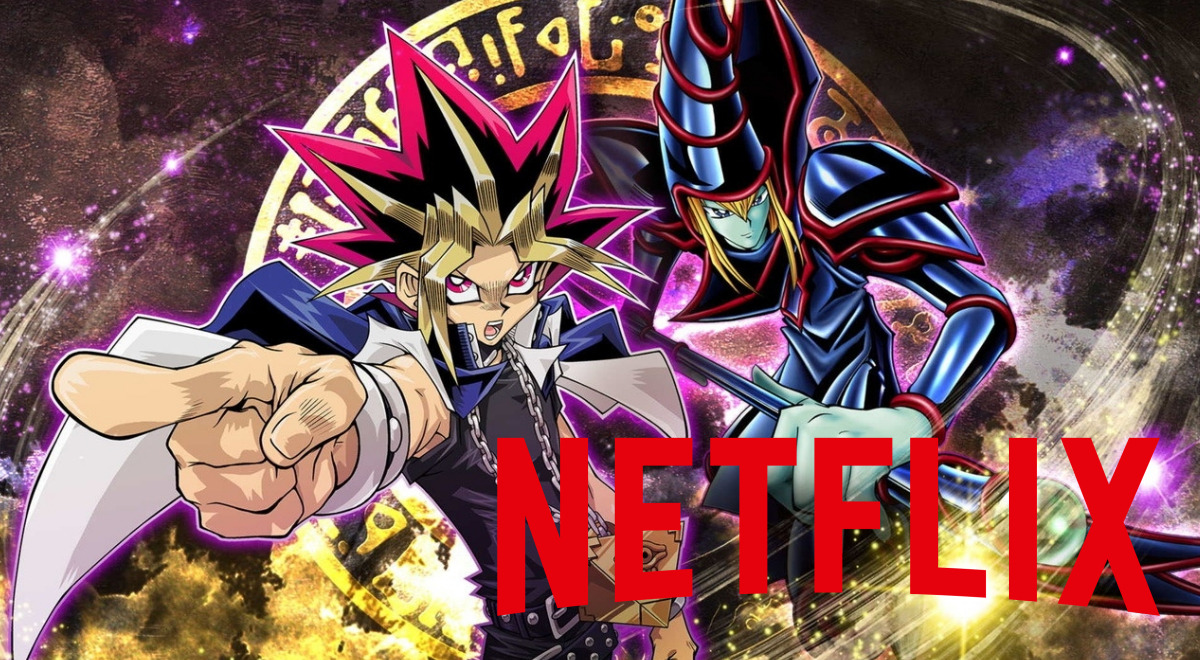 Yu-Gi-Oh! Duel Masters | Netflix: Las dos primeras temporadas del anime ...