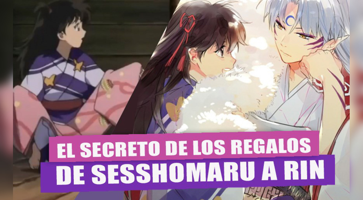 Rin ama a Sesshomaru - Hanyo no Yashahime y lo que no ocultaron en