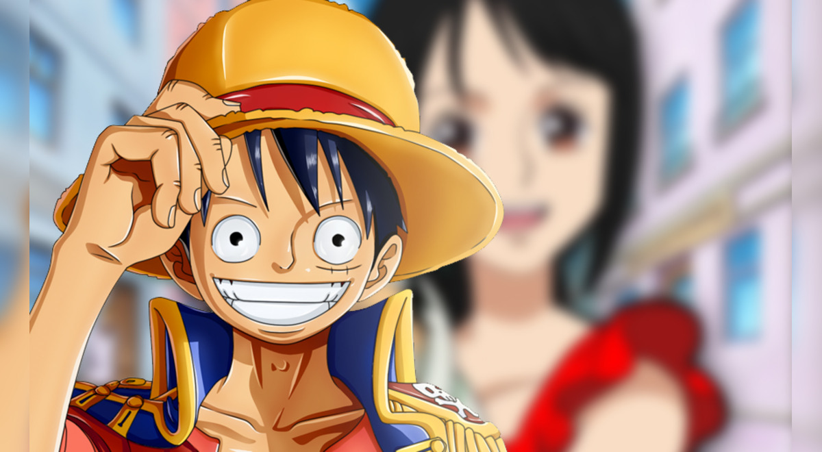 One Piece Luffy quien es su madre Eiichiro Oda secreto