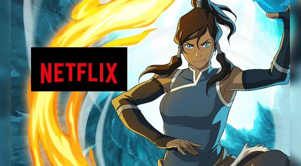 new avatar series on netflix