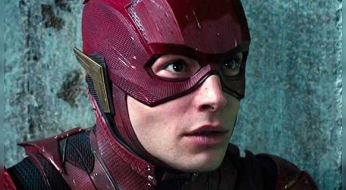 The Flash Ezra Miller Tendría Un Fuerte Escándalo íntimo Y Dejaría El Papel Aweita La República