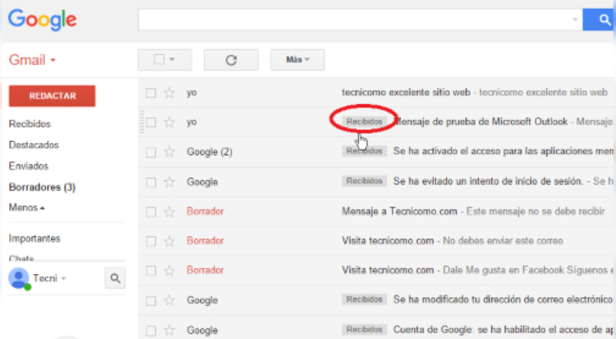 Como Eliminar Un Mensaje De Gmail Ya Enviado