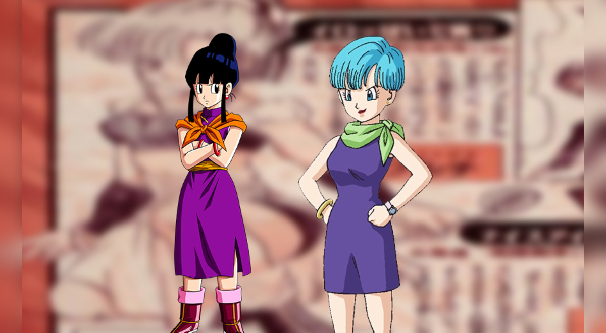 Dragon Ball Super Bulma y Milk Fusión Oficial | Aweita La República