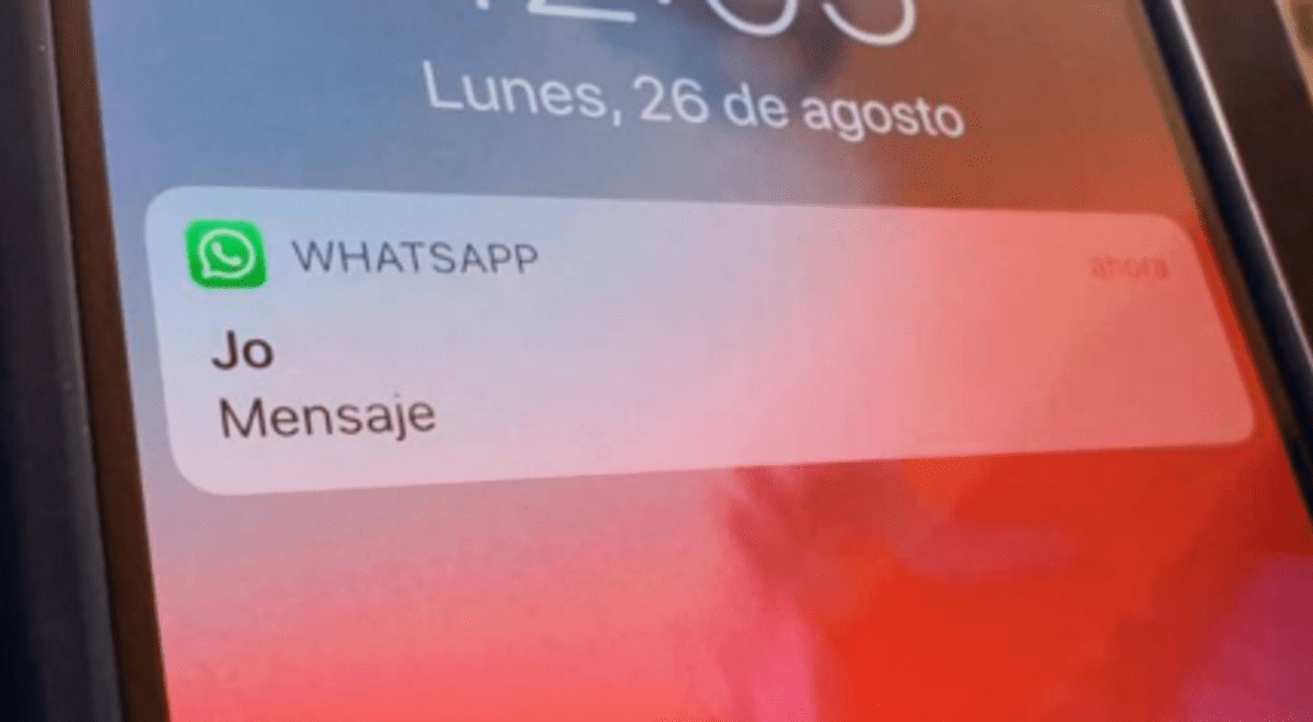 ¿quieres Ocultar Los Mensajes De Whatsapp Que Te Llegan Al Móvil Con La Pantalla Bloqueada Conemk 3936