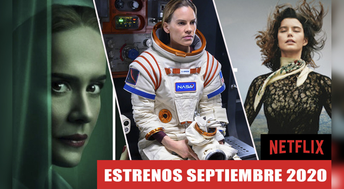 Netflix Estrenos De Septiembre 2020 Que No Te Puedes Perder Aweita La República 