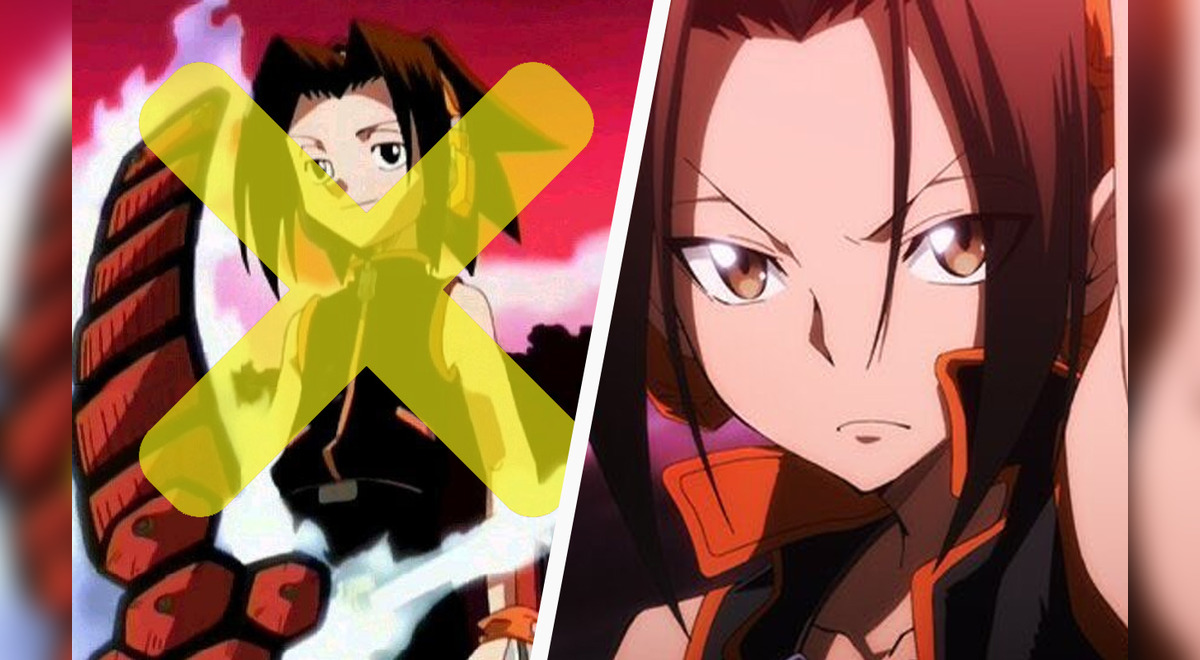 Shaman King 2021 nuevas imágenes yoh anna hao remake | Aweita La República