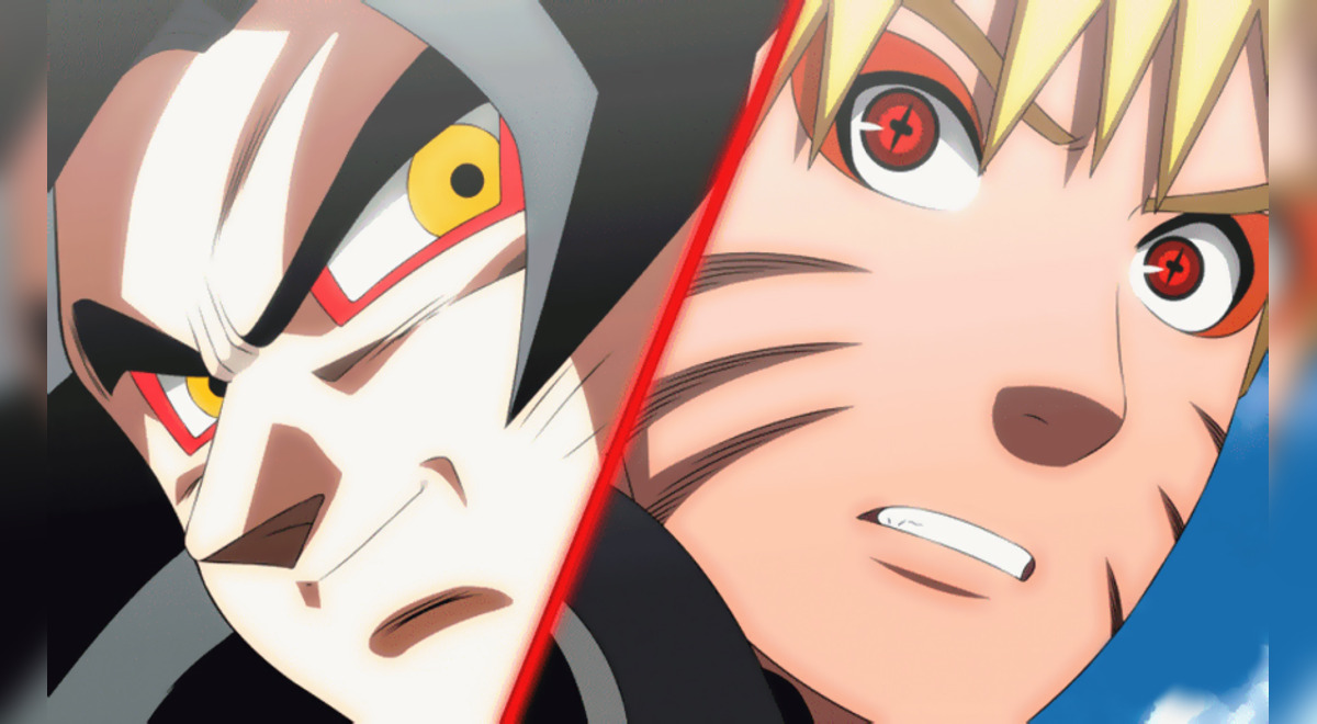 Goku VS Naruto ¿Quién es más fuerte? Masashi Kishimoto responde | Aweita La  República