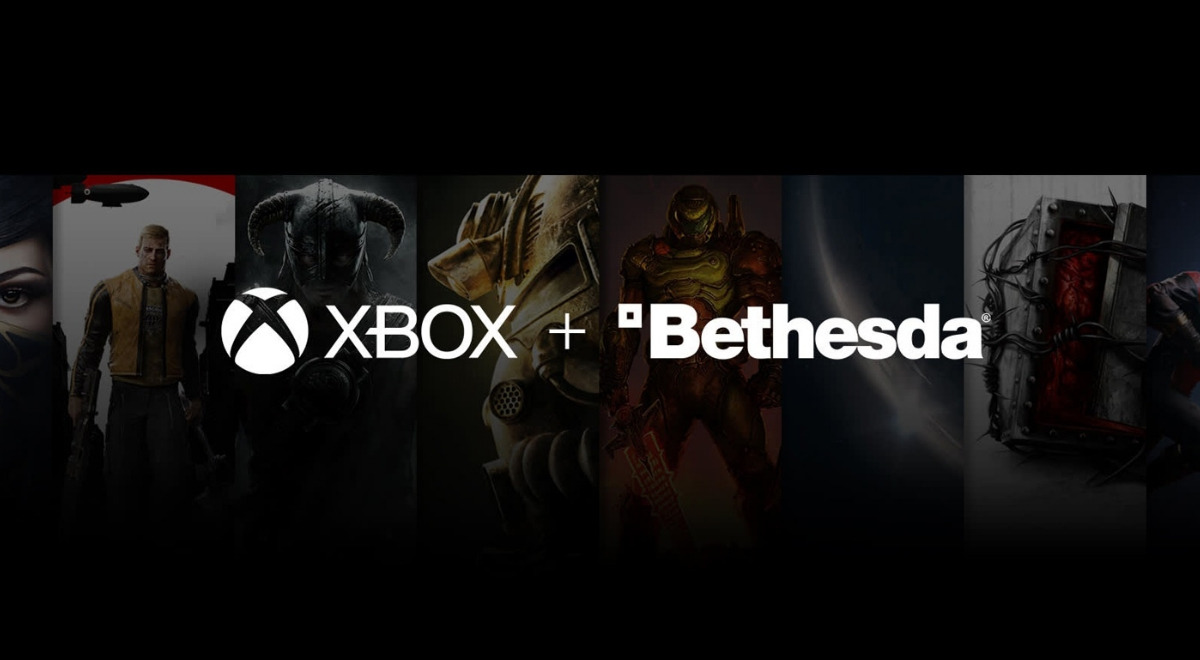 Bethesda | Microsoft Xbox Compra La Compañía Y Sus Franquicias Como ...