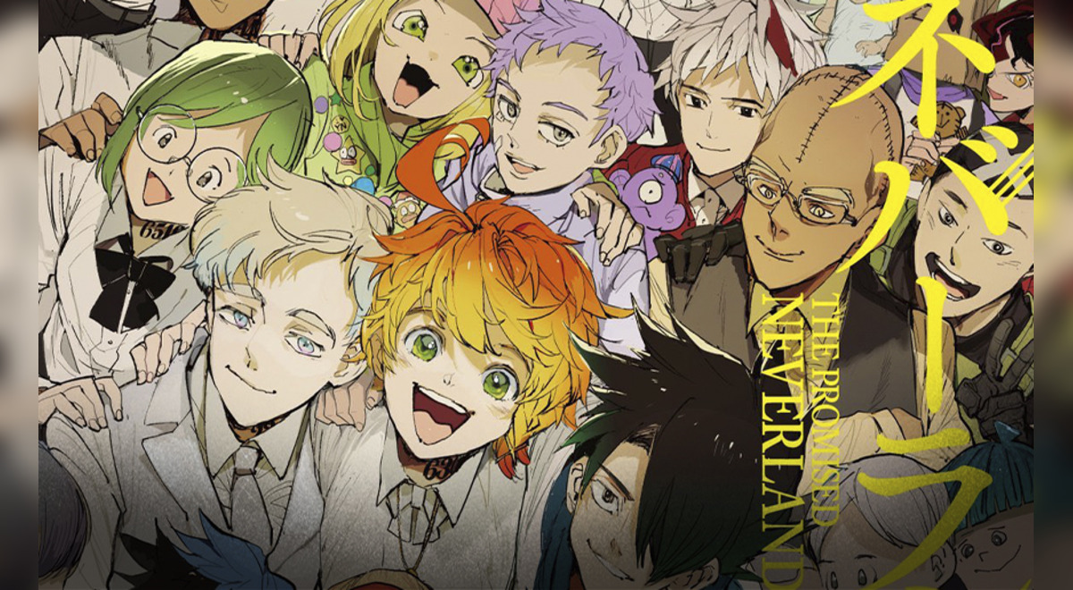 The Promised Neverland regresa con un nuevo capítulo de