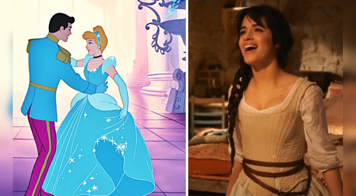 Así lucirá Camila Cabello como Cenicienta en el live-action de Sony (FOTOS)