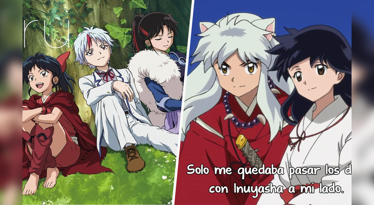 Inuyasha Hanyo no Yashahime capítulo 1 reseña Aweita La