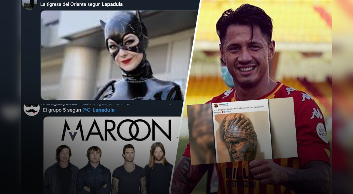 Gianluca Lapadula se vuelve tendencia en redes sociales ...